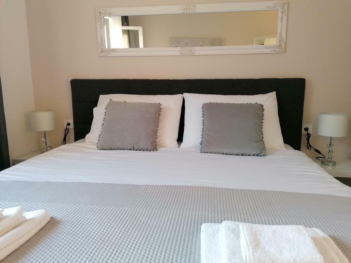 Apartman Luna 시베니크 외부 사진