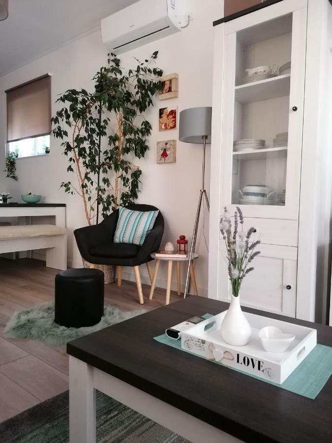 Apartman Luna 시베니크 외부 사진