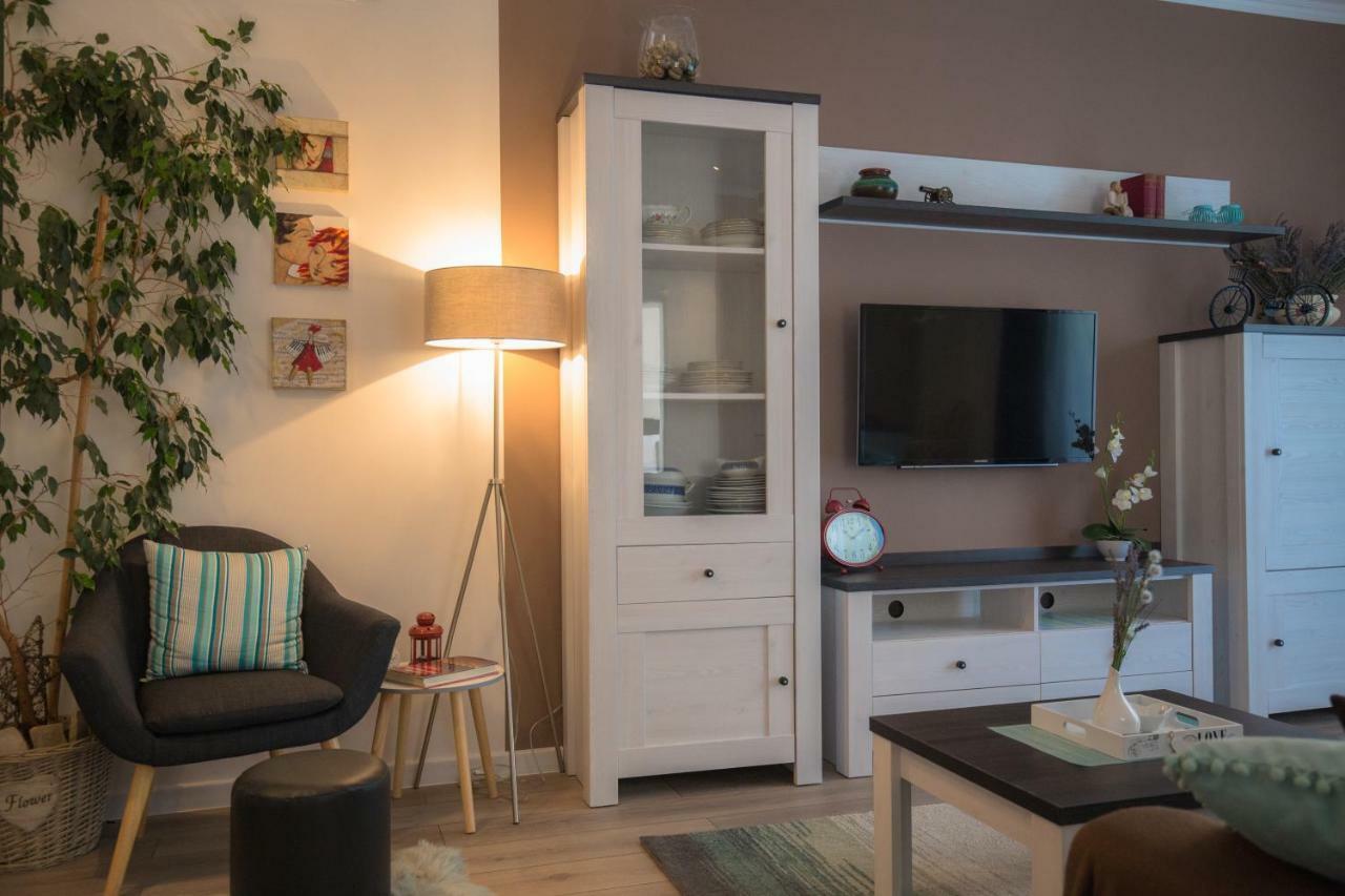Apartman Luna 시베니크 외부 사진