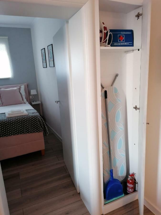 Apartman Luna 시베니크 외부 사진