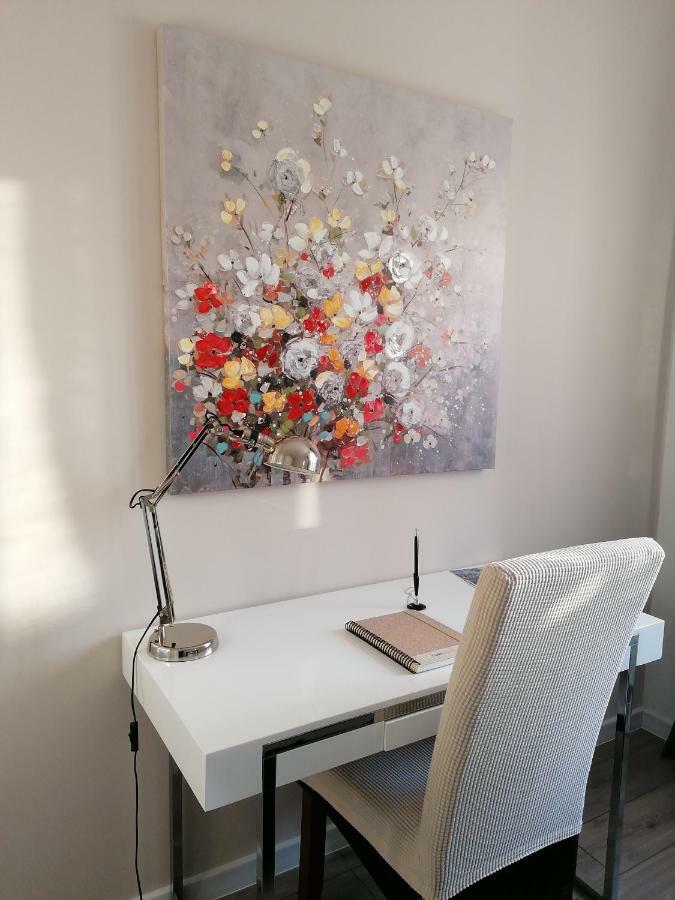 Apartman Luna 시베니크 외부 사진