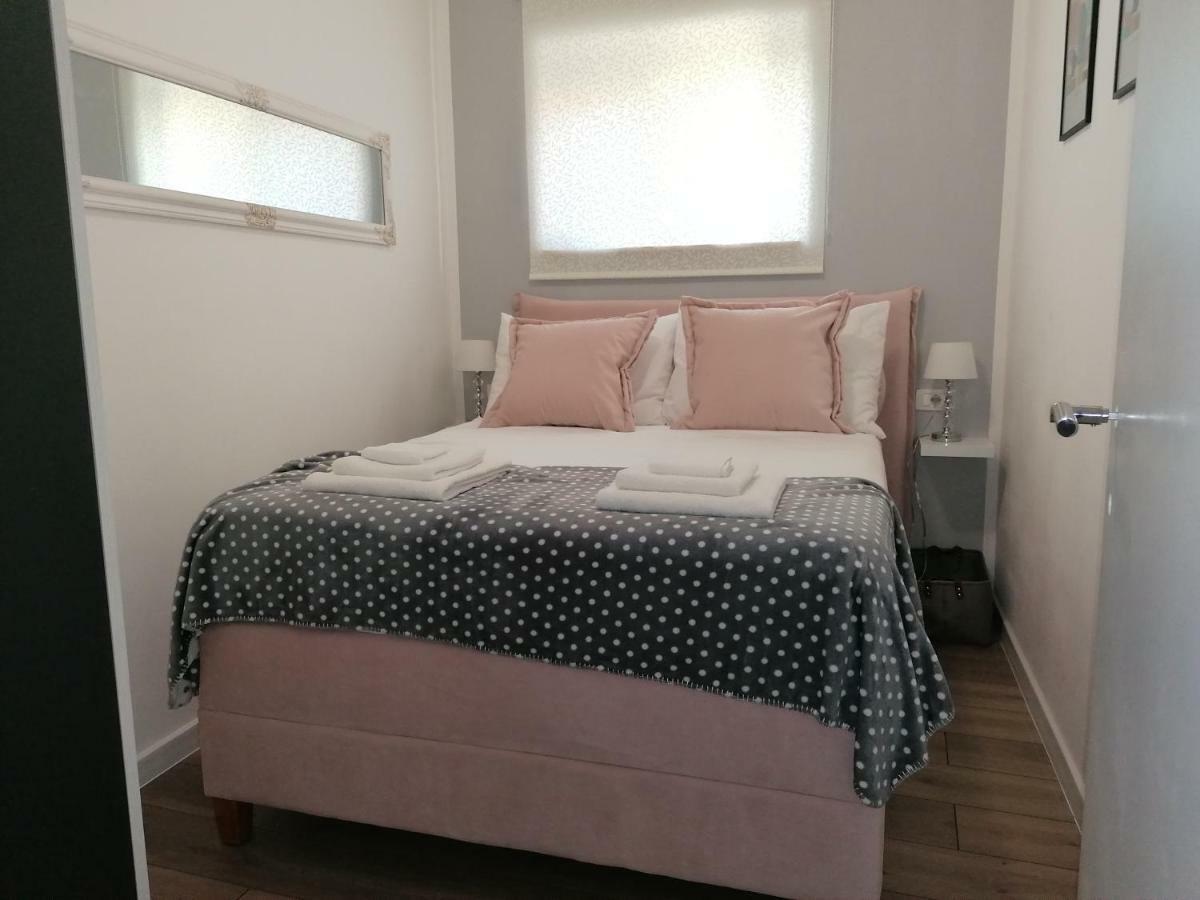 Apartman Luna 시베니크 외부 사진