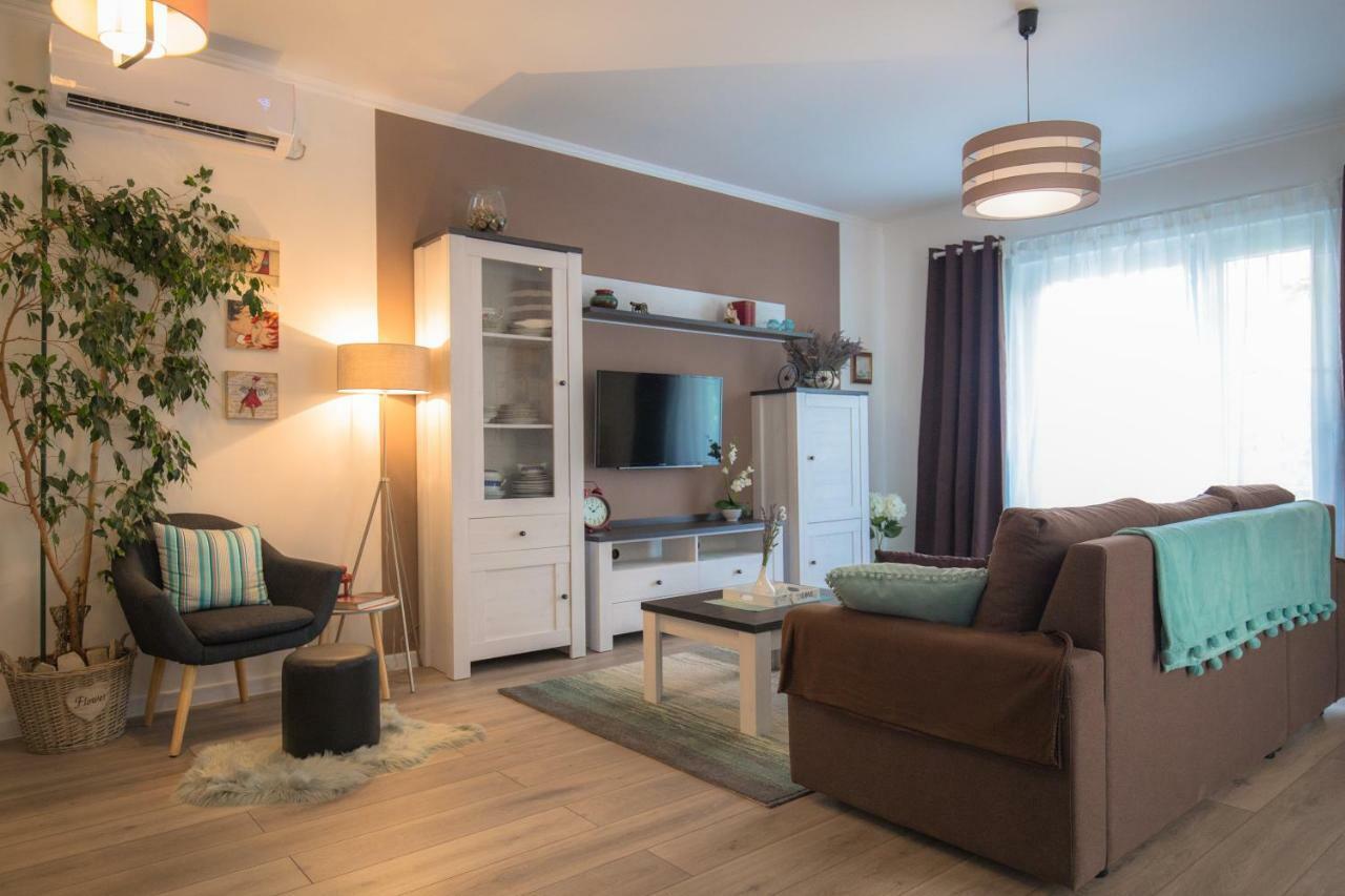 Apartman Luna 시베니크 외부 사진