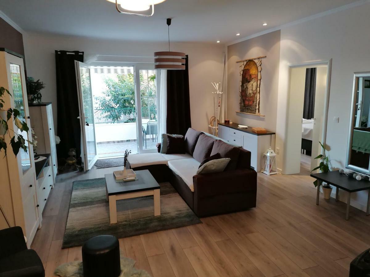 Apartman Luna 시베니크 외부 사진