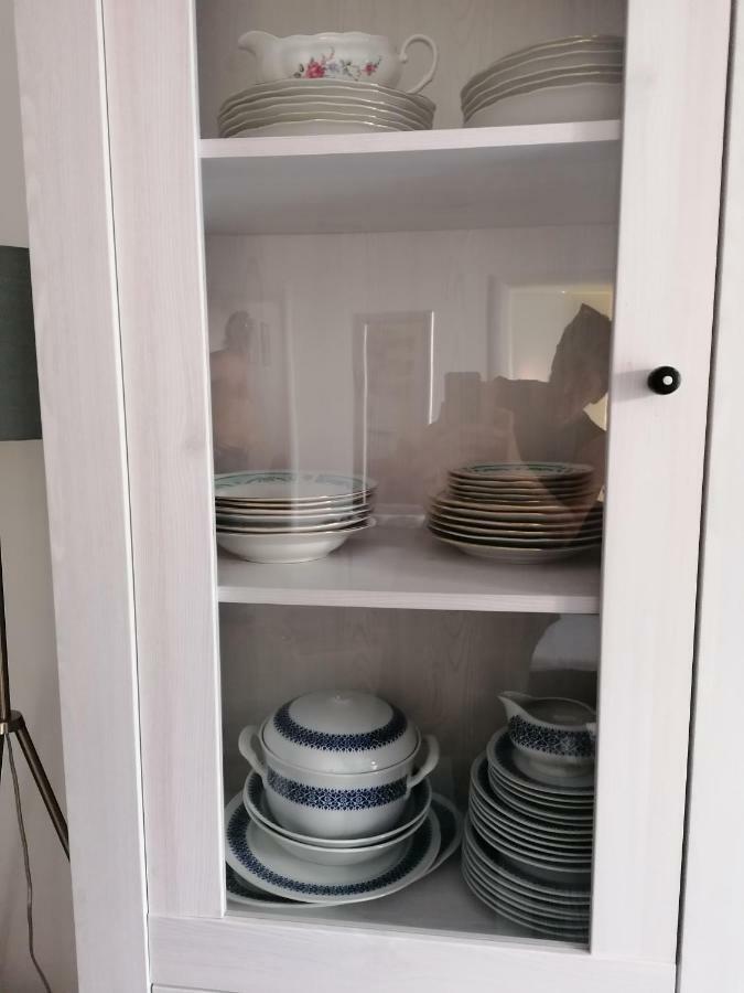 Apartman Luna 시베니크 외부 사진