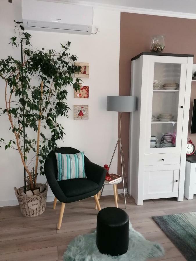 Apartman Luna 시베니크 외부 사진